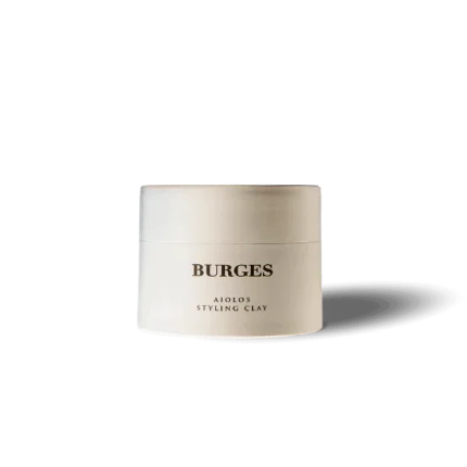AIOLOS 造型凝土 男士凝土推薦｜BURGES 台灣製造 50ml。濃縮配方打造韓系日系空氣感髮型——雙倍矽藻土×高嶺土，GQ、men's uno、BANG 雜誌專文推薦。無矽靈、PVP 無毒定型配方，台灣製造，已投保一千萬產品責任險。適合髮型：逗號瀏海、韓系空氣瀏海、日系手抓、慵懶空氣感髮型 適合髮質：細軟髮、油塌髮也輕鬆駕馭