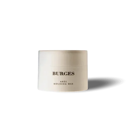 ARĒS 塑型凝蠟 男士髮蠟推薦｜BURGES 台灣製造 50ml。一瓶解決男生對髮蠟的三大不滿——85 則真實五星評價， GQ、men's uno、BANG 雜誌專文推薦。 無矽靈、PVP 無毒定型配方，台灣製造，已投保一千萬產品責任險。 適合髮型：美式前刺、韓式髮型、飛機頭、油頭、Quiff 男士髮型 適合髮質：粗硬髮、一般髮、微捲髮都能輕鬆上手