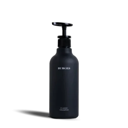 男士洗髮精推薦 APOLLŌ 經典洗髮精 無矽靈 98.9% 天然植物萃取 500ml